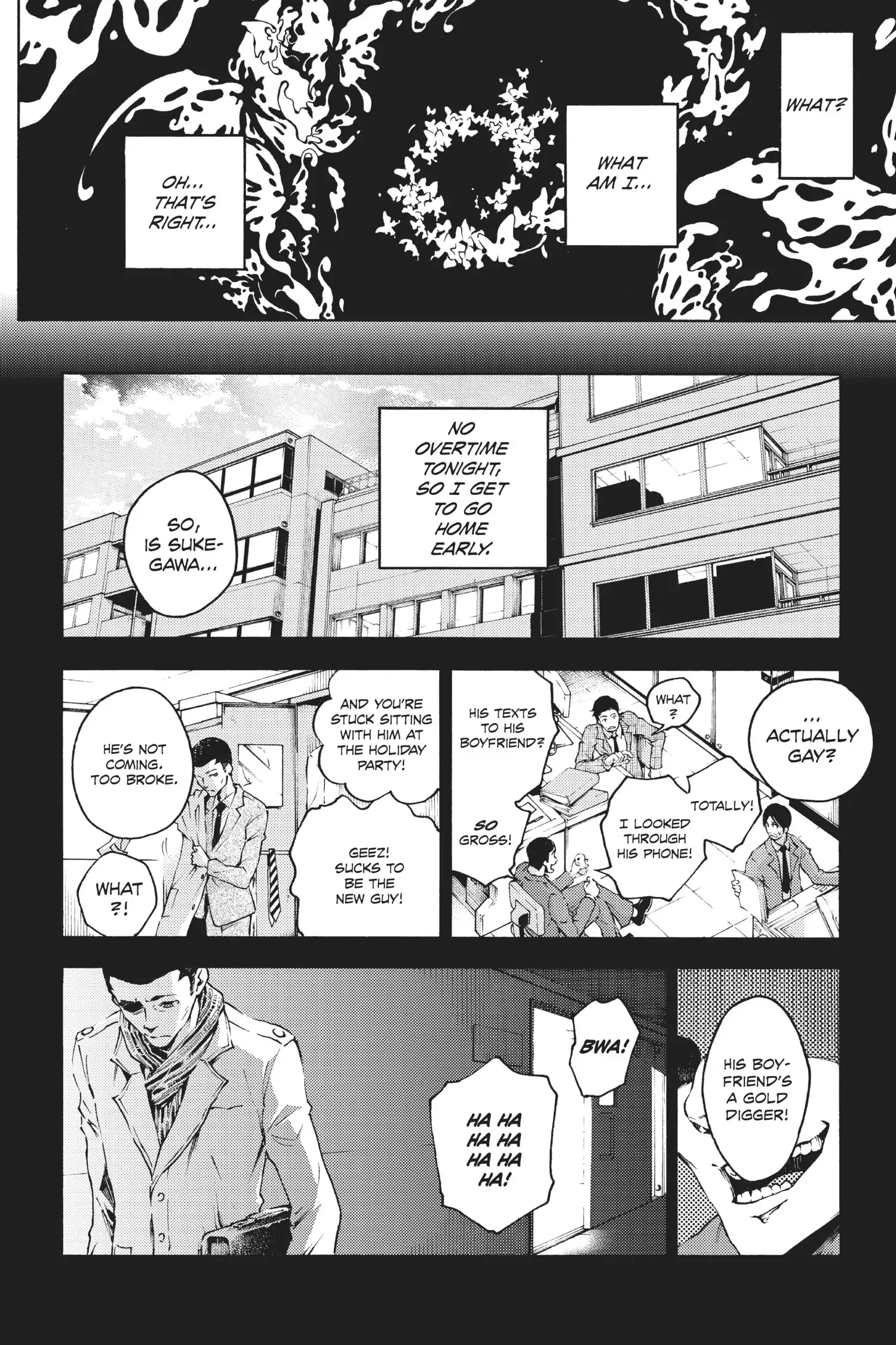 Deadman Wonderland Chapter 33 image 03